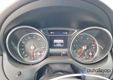 2019 Mercedes-Benz Cla 250 4Matic z USA, uszkodzony, nr VIN WDDSJ4GB7KN752259